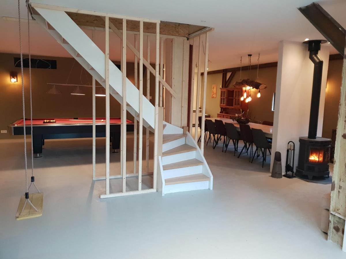B&B Resort Tremele Dreumel Екстериор снимка