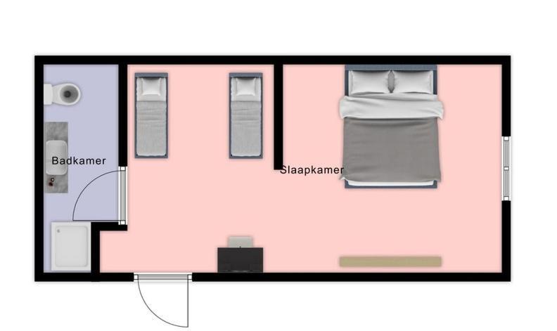 B&B Resort Tremele Dreumel Екстериор снимка