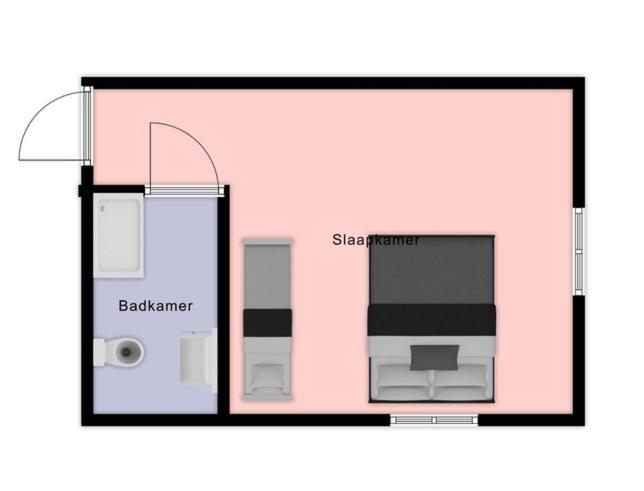 B&B Resort Tremele Dreumel Екстериор снимка